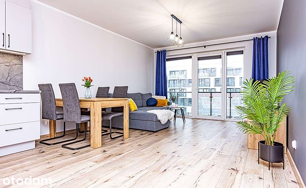 ul. Białej Floty 4, Warszawa — mieszkanie na wynajem, 3 pokoje, 74 m²