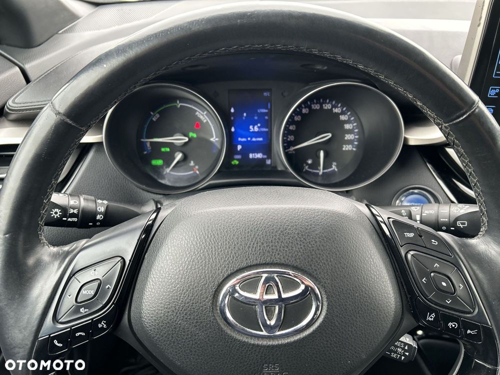 Toyota C-HR 1.8 Hybrid Dynamic - 11