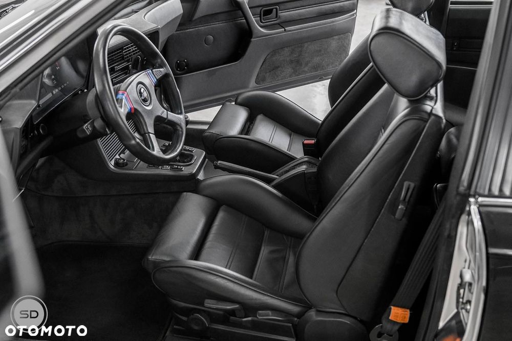 BMW Seria 6 M635 CSi - 14