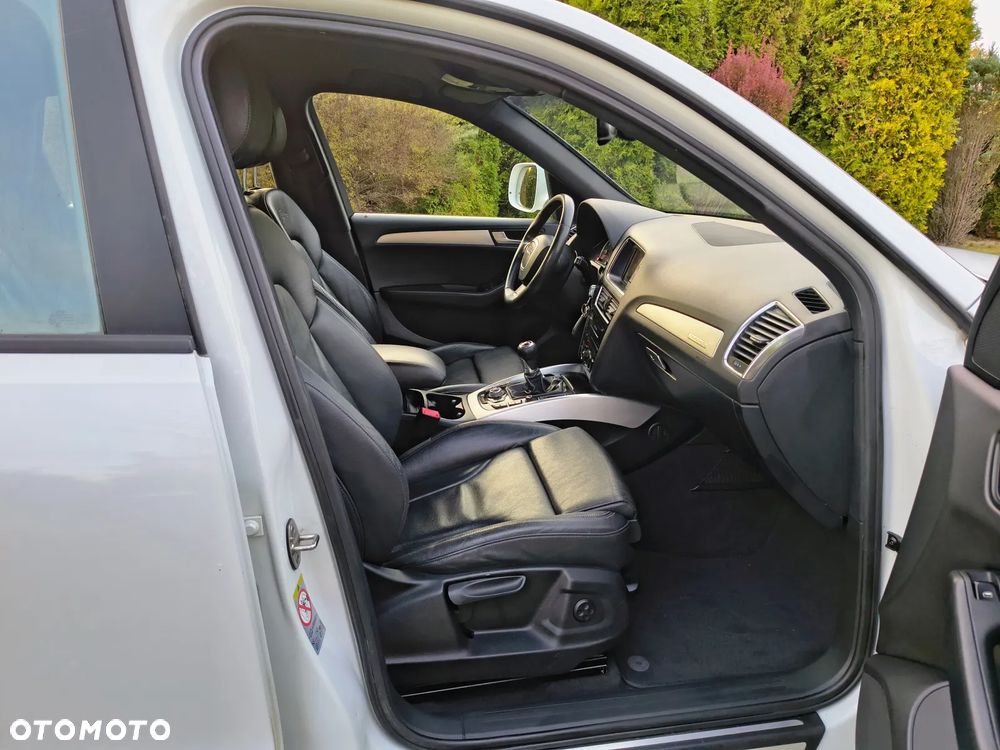 Audi Q5 2.0 TDI Quattro - 22