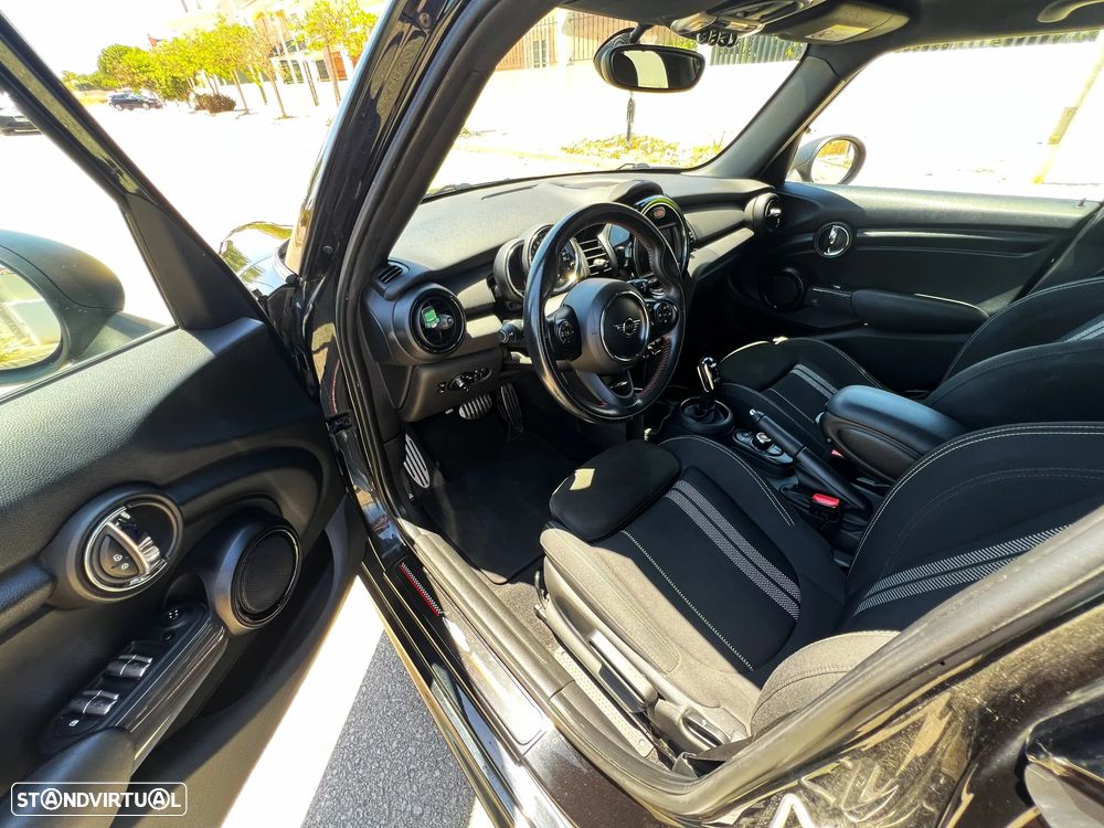 MINI 5 Portas One Auto - 7