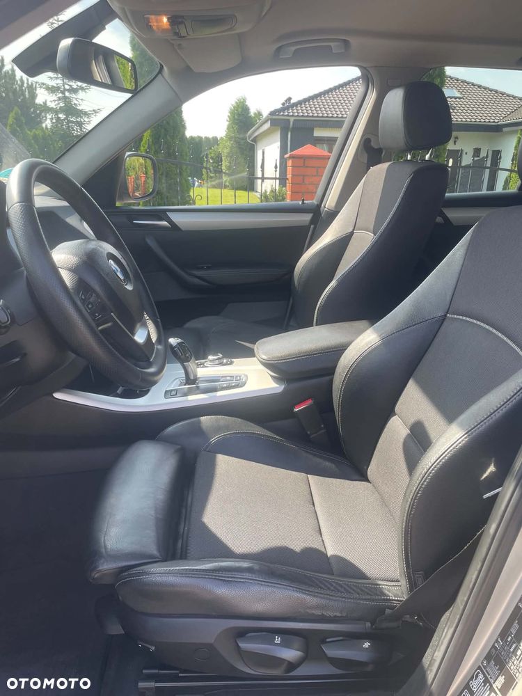 BMW X3 xDrive20d - 17