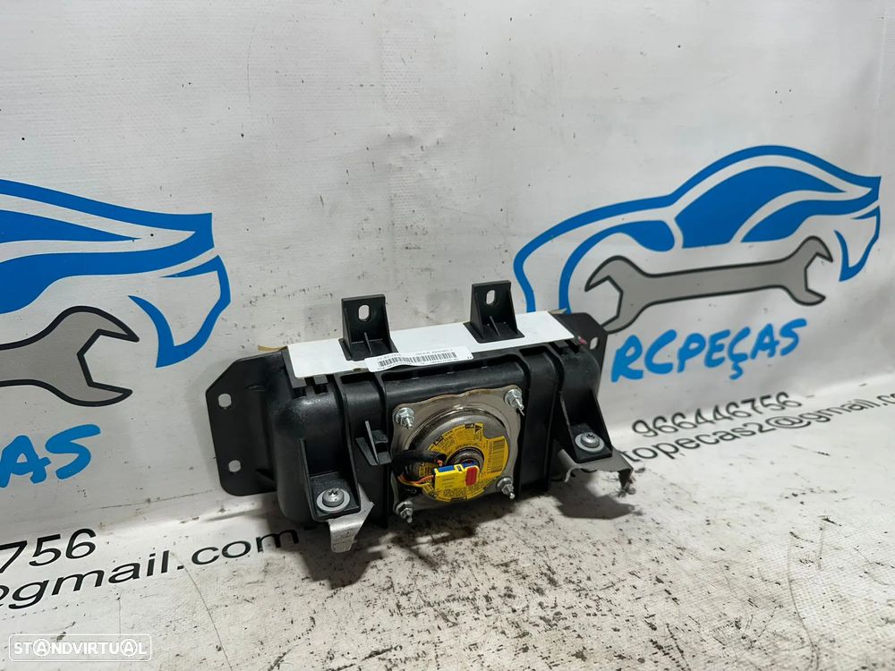 .Airbag Tablier Pendura Passageiro Original PSA Peugeot Citroen DS 9671691180 2002 - 2016 - 6