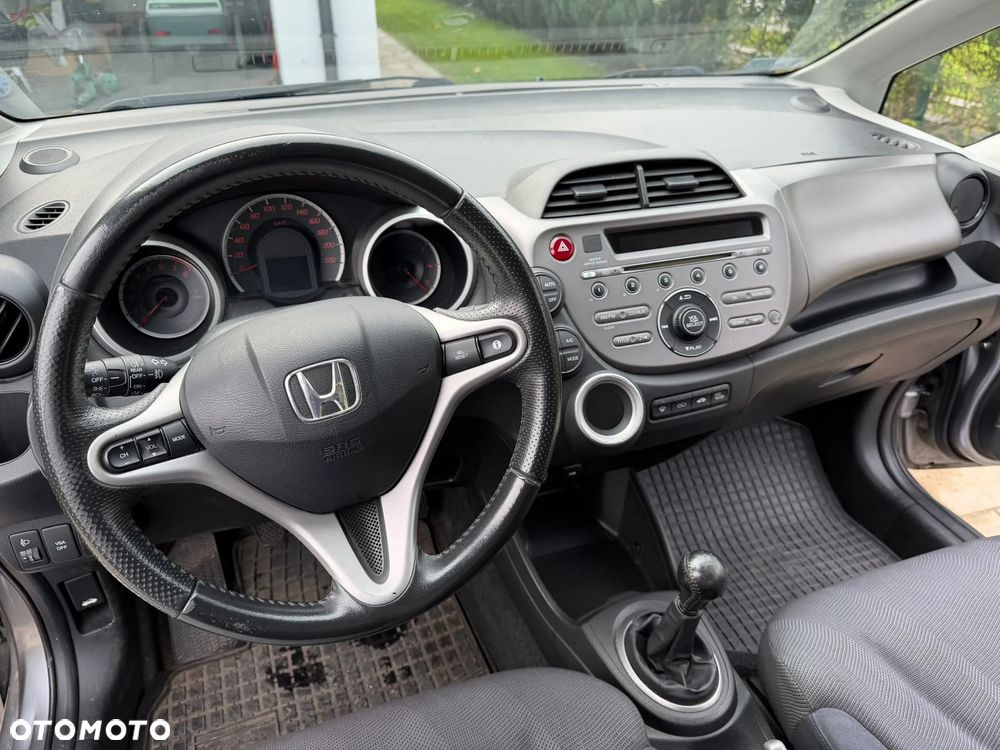 Honda Jazz - 13
