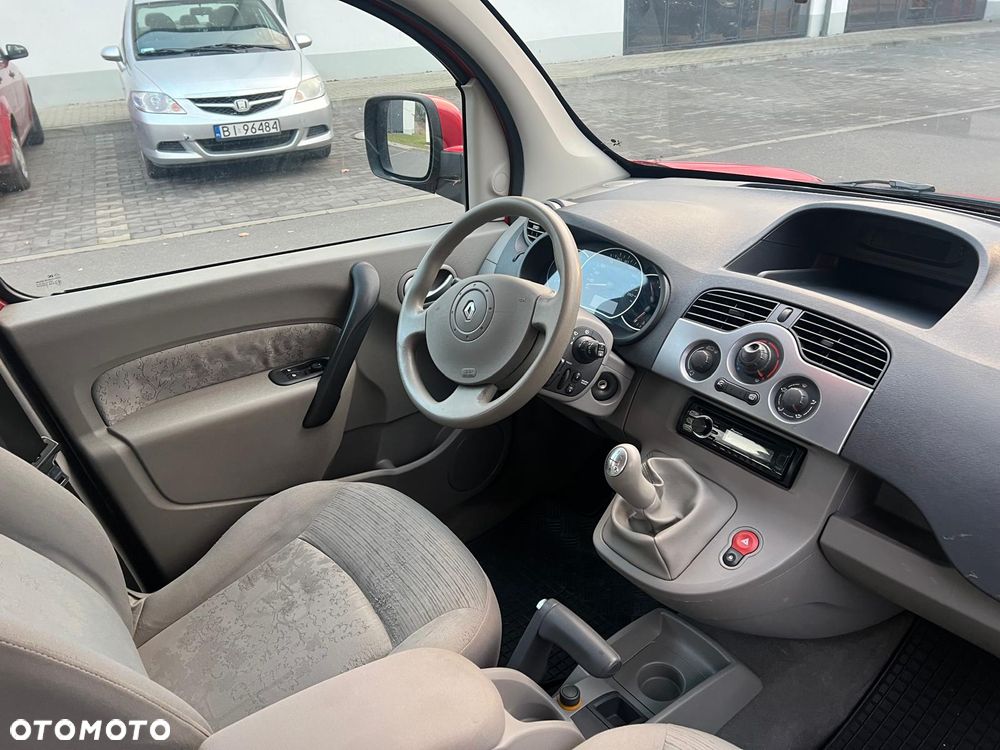 Renault Kangoo 1.6 16V Expression - 22