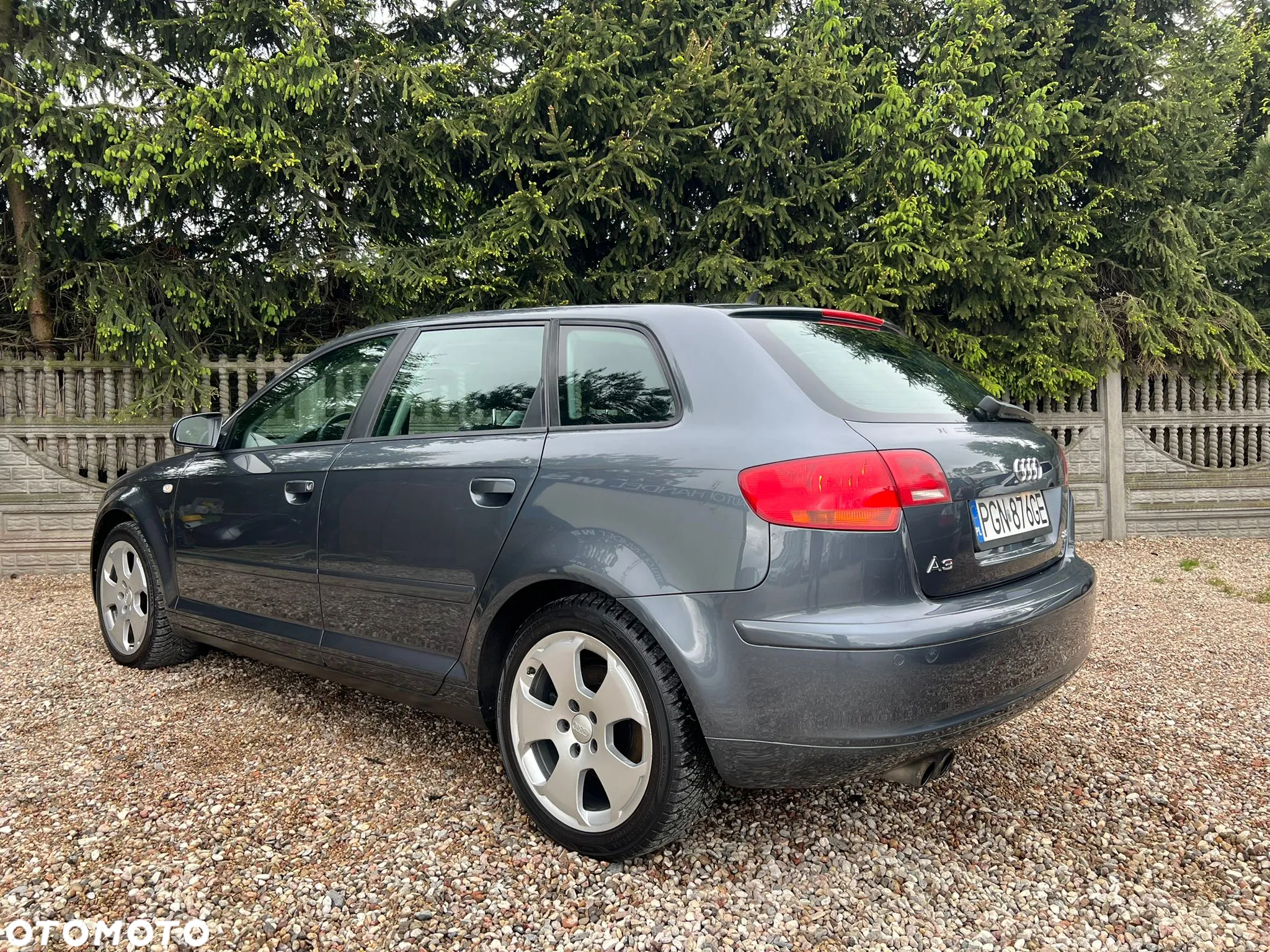 Audi A3 2.0 TFSI Sportback Ambition - 30