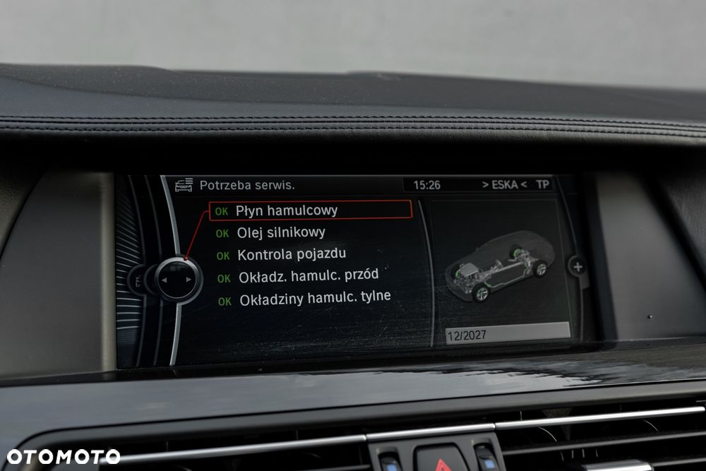 BMW Seria 5 M550d xDrive - 37