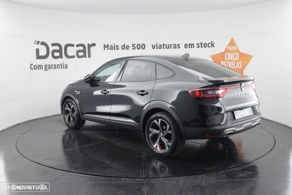 Renault Arkana 1.3 TCe R.S.Line EDC - 5