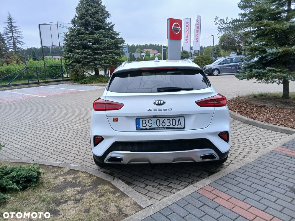 Kia XCeed 1.4 T-GDI L DCT - 6