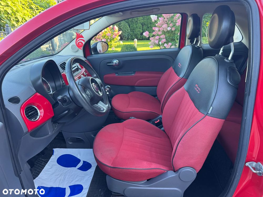 Fiat 500 C 1.2 8V Collezione - 27
