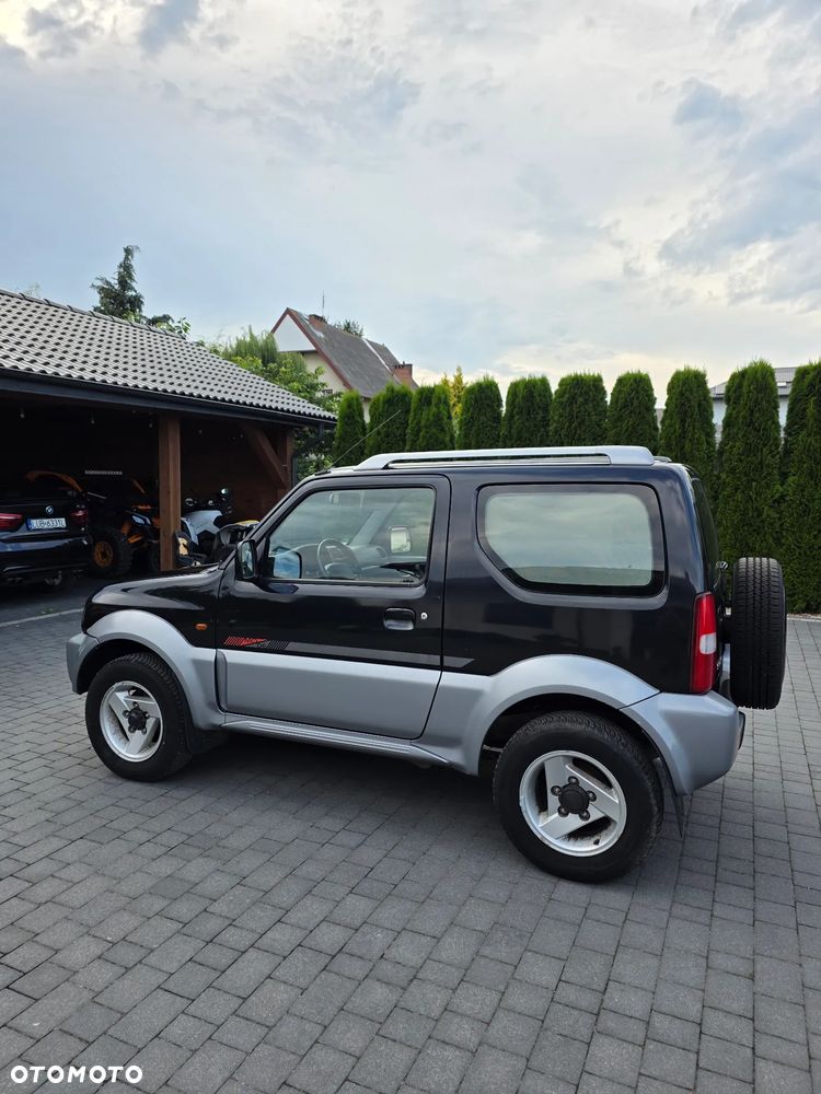 Suzuki Jimny 1.3 - 9