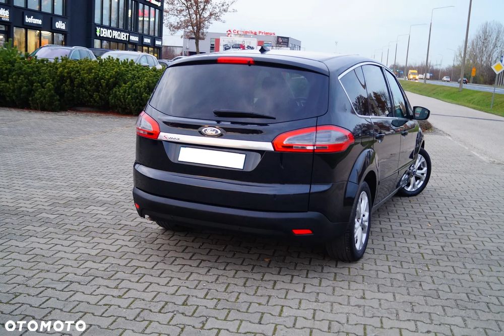 Ford S-Max 2.0 TDCi DPF Titanium - 9
