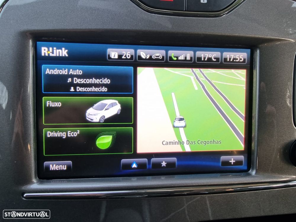 Renault Zoe (c/ Bateria) Bose 40 - 15