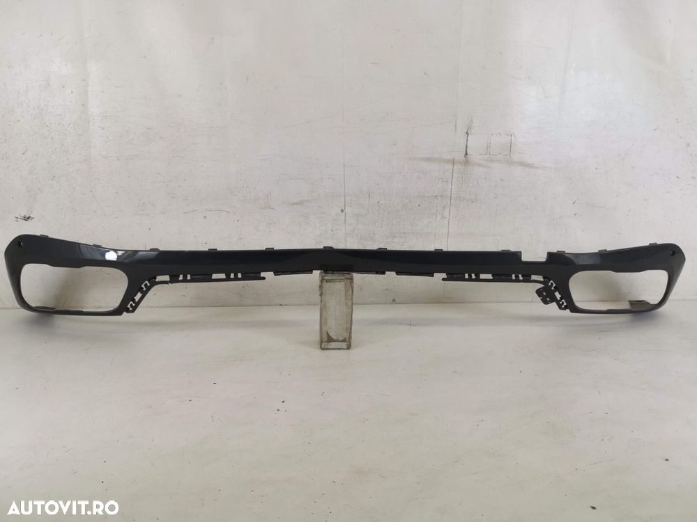 Fusta Spoiler Bara Spate BMW X5 G05 2018 2019 2020 2021 2022 2023 Orig - 2