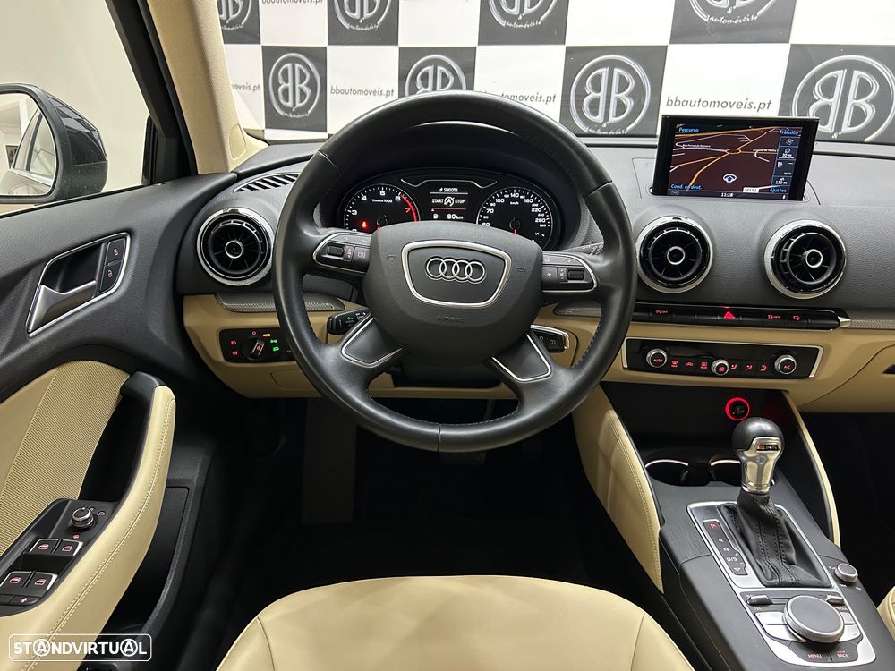 Audi A3 Sportback 1.4 TFSI cylinder on demand ultra S t Ambiente - 7