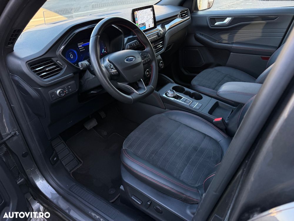 Ford Kuga 2.5 Duratec FHEV ST-LINE - 3