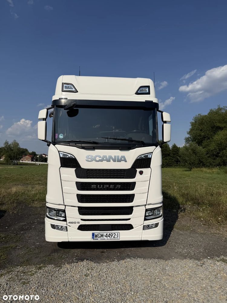 Scania SUPER 460S - 15