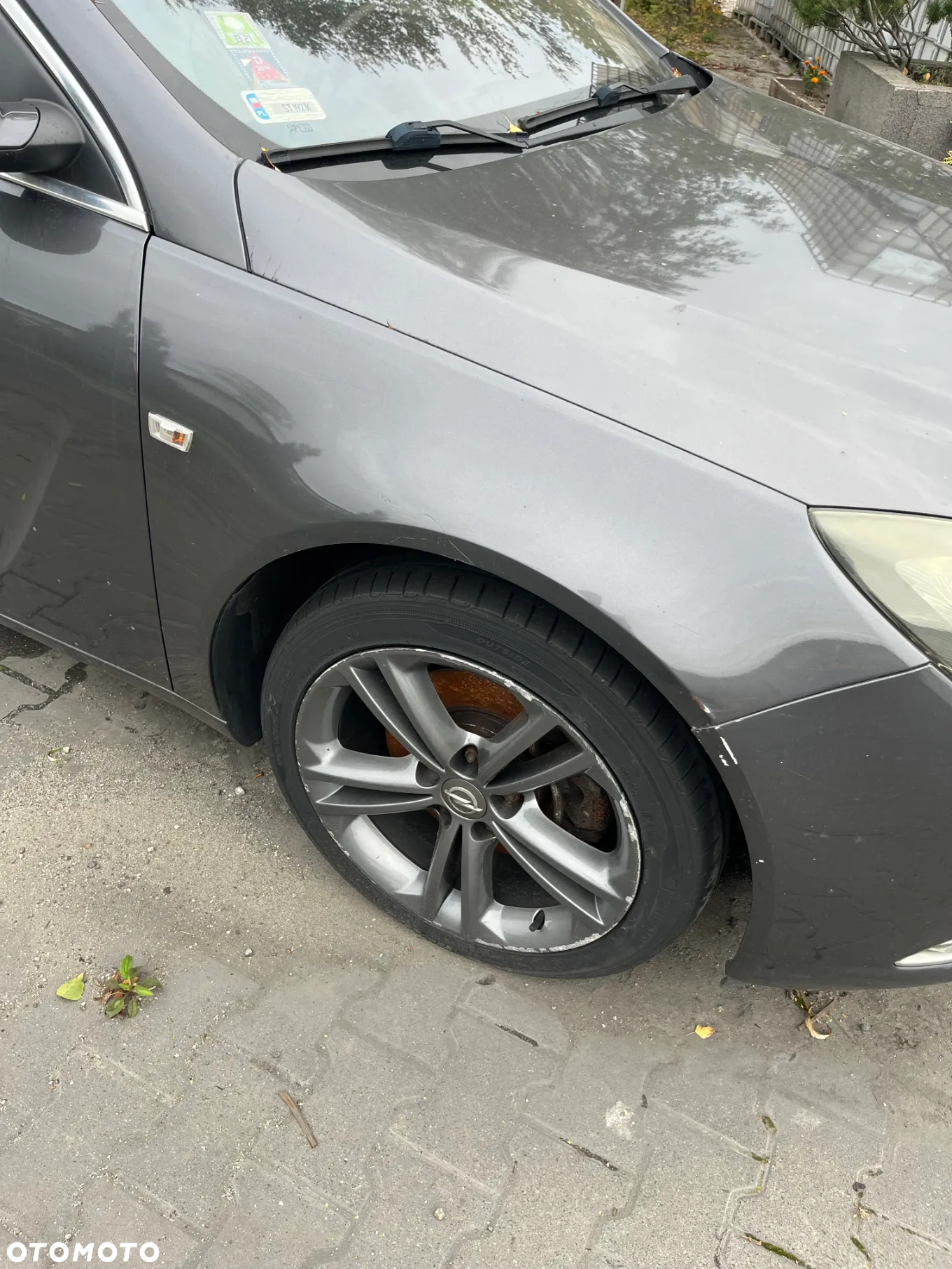 Opel Insignia 2.0 CDTI Cosmo 4x4 - 8