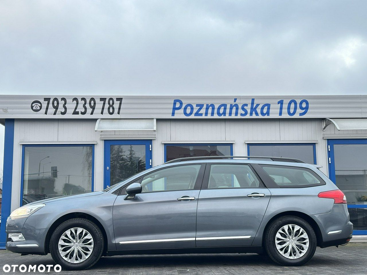Citroën C5 - 6