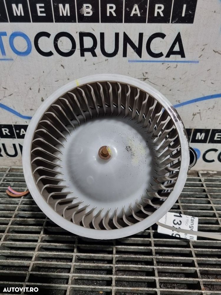 Aeroterma Ford Ranger III 2011 - 2015 (1329) - 1