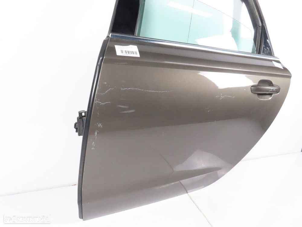 Porta Esquerdo/Trás Usado / Original AUDI A6 (4G2, 4GC, C7) 4G5833051 - 2