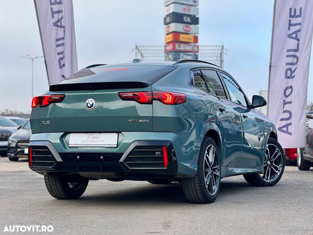 BMW X2 xDrive20d AT MHEV - 5