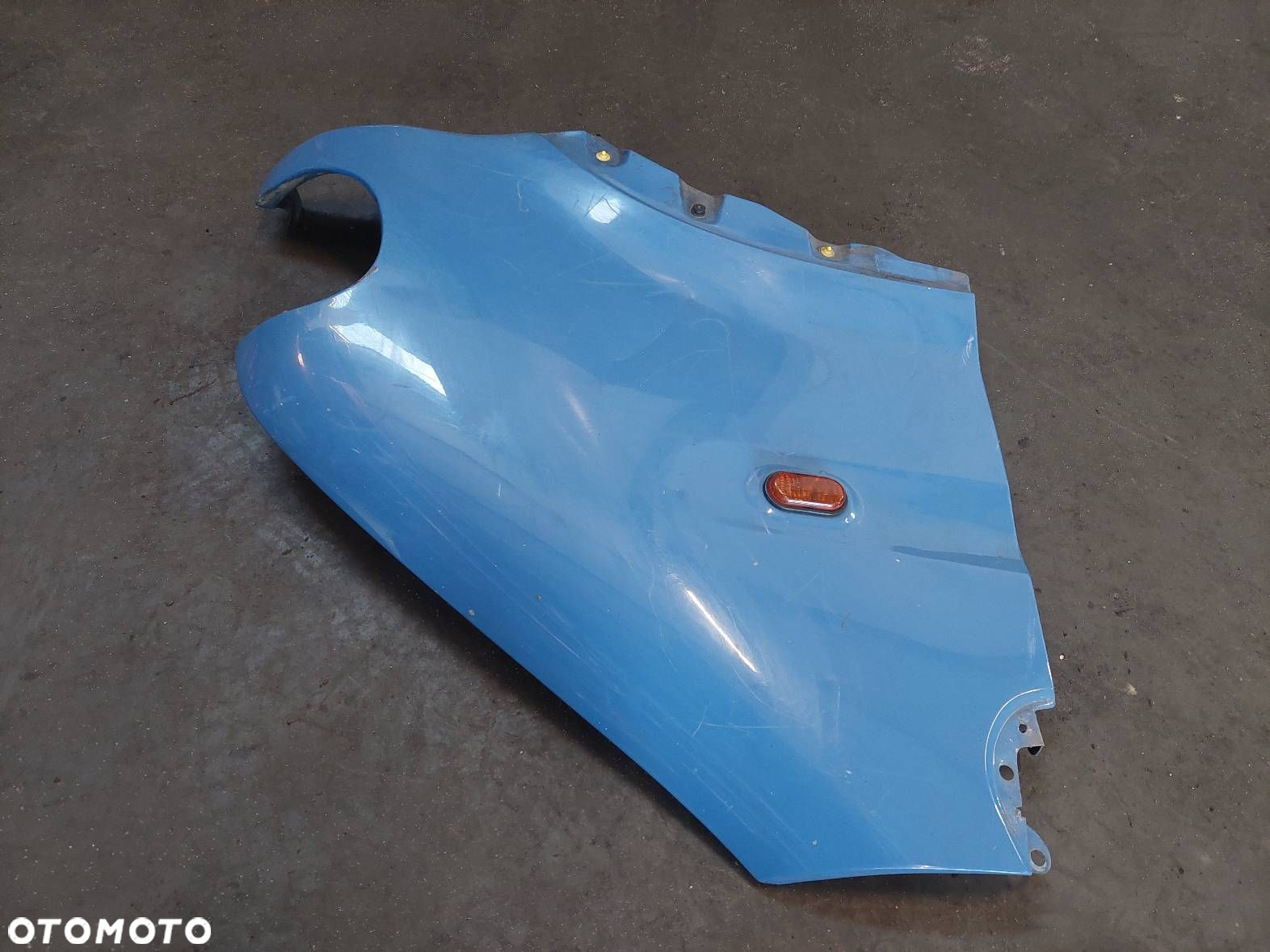 BŁOTNIK PRAWY PRZÓD  OPEL MOVANO A 98-03r 0V489  OV489 - 3