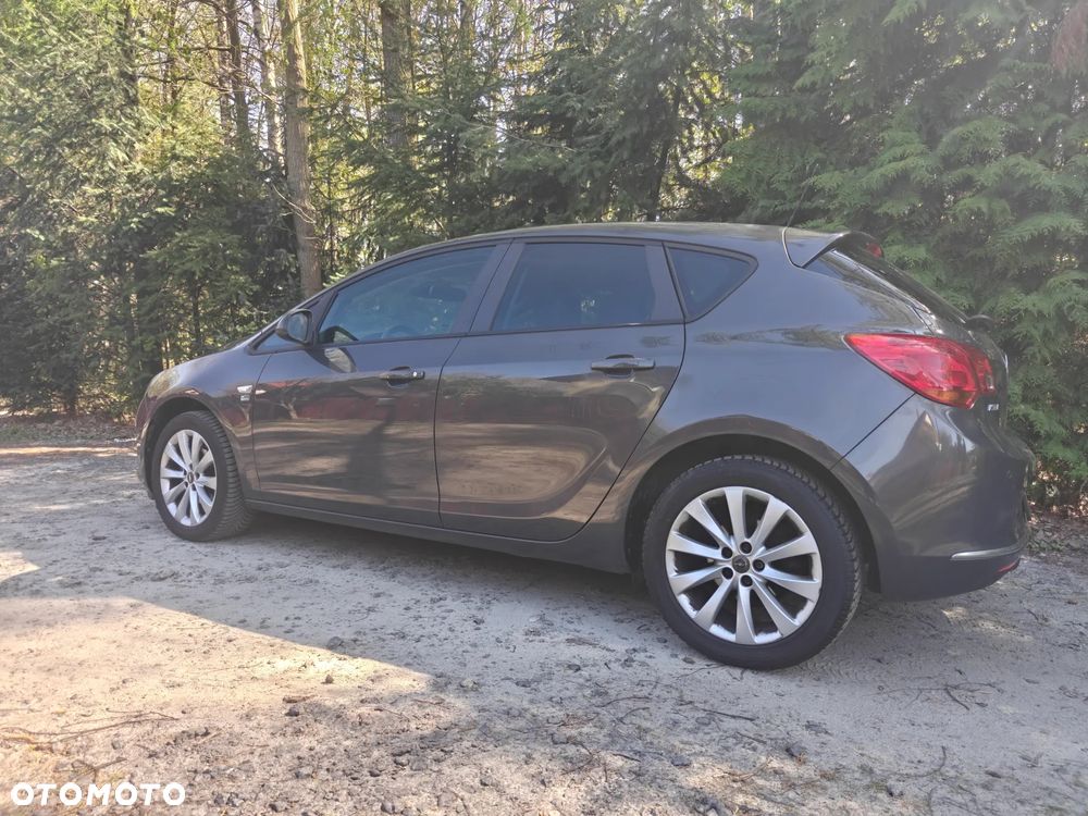 Opel Astra 1.4 Turbo Active - 4