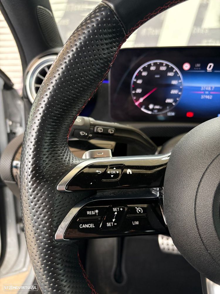 Mercedes-Benz A 180 d AMG Line Aut. - 9