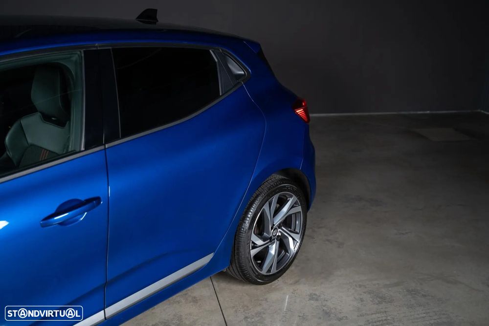 Renault Clio TCe 90 R.S. LINE - 12