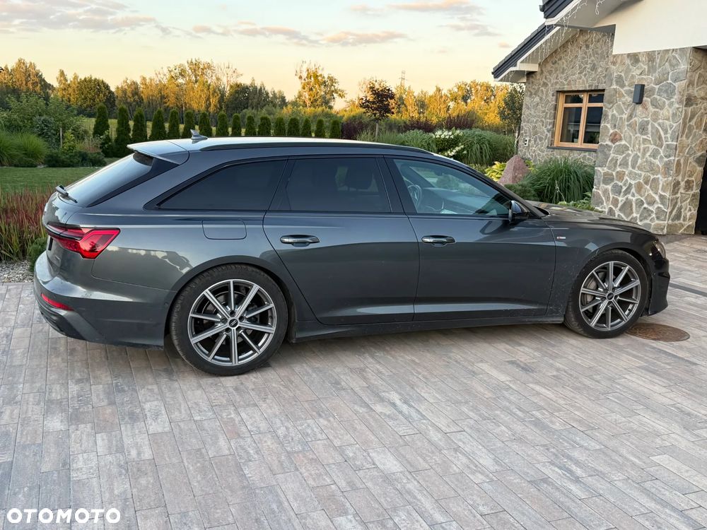 Audi A6 Avant 45 TFSI mHEV Quattro Sport S tronic - 2