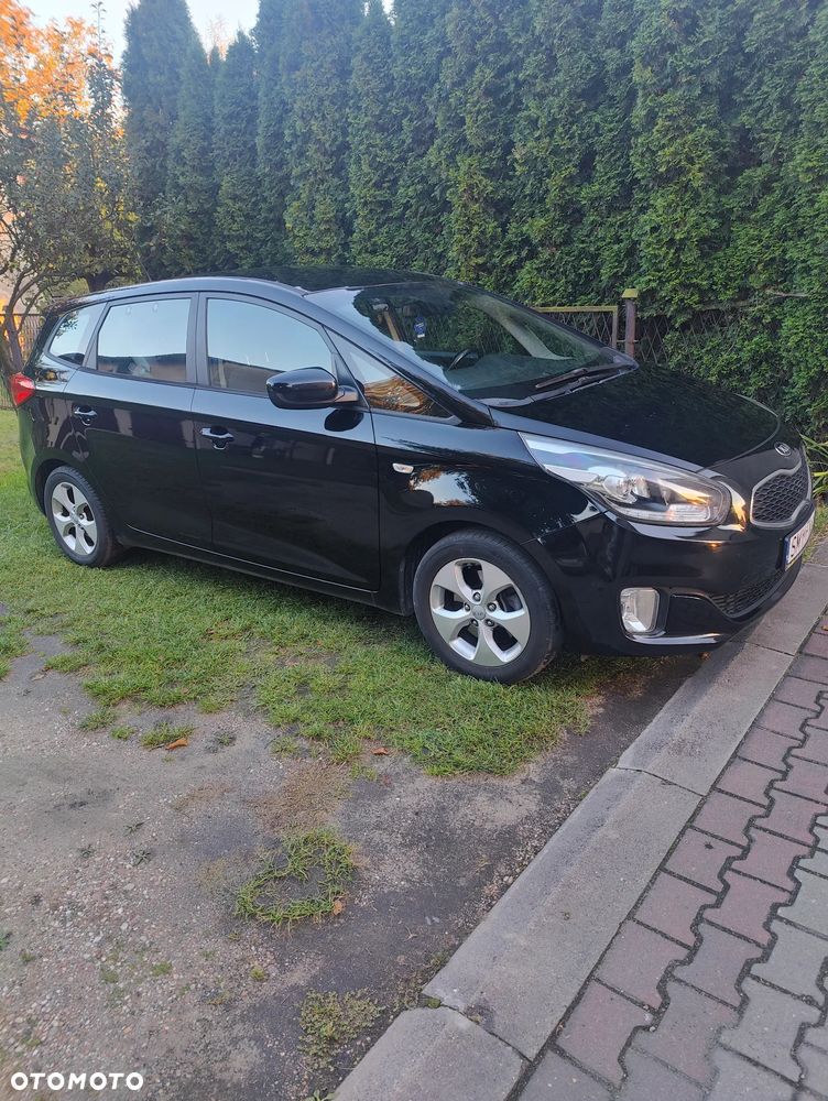 Kia Carens 1.7 CRDi L - 17