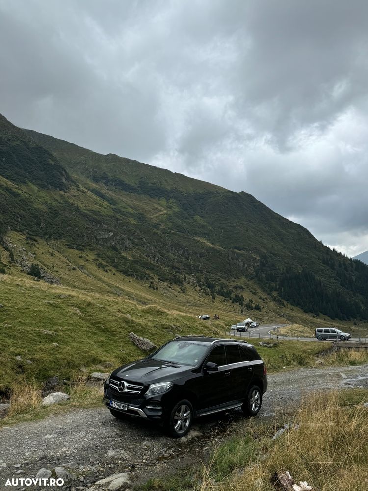 Mercedes-Benz GLE 350 d 4Matic 9G-TRONIC - 20