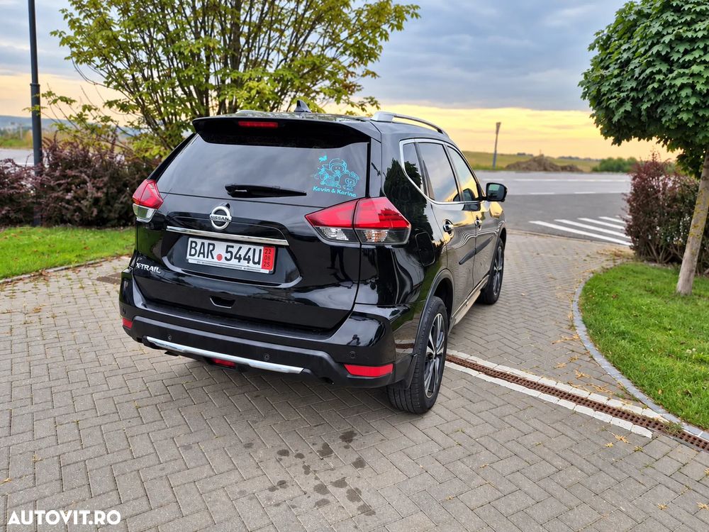 Nissan X-Trail 2.0 dCi ALL-MODE 4x4i Xtronic N-Vision - 7