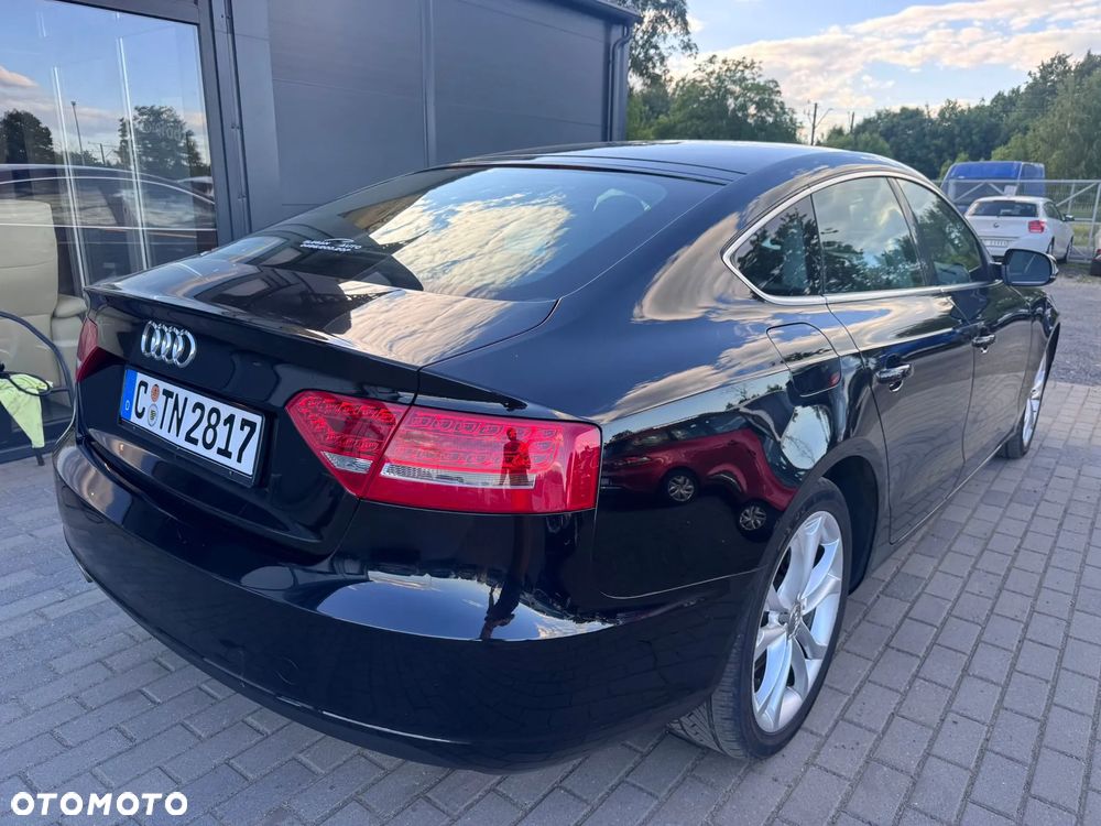Audi A5 Sportback 2.0 TDI - 13