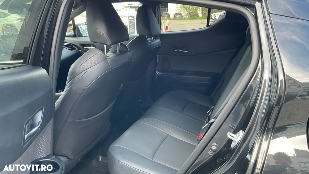 Toyota C-HR 2.0 HSD 184 CP 4x2 CVT C-lassy - 11