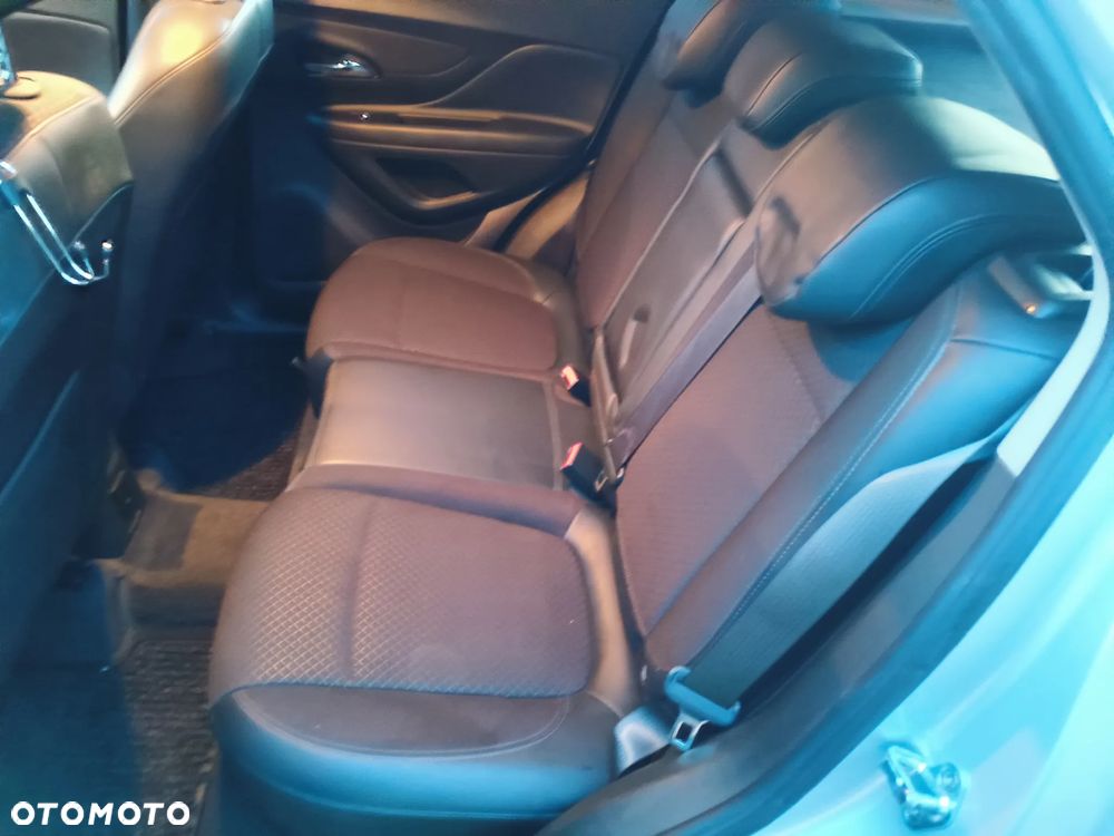 Opel Mokka 1.4 Turbo ecoFLEX Start/Stop Innovation - 8