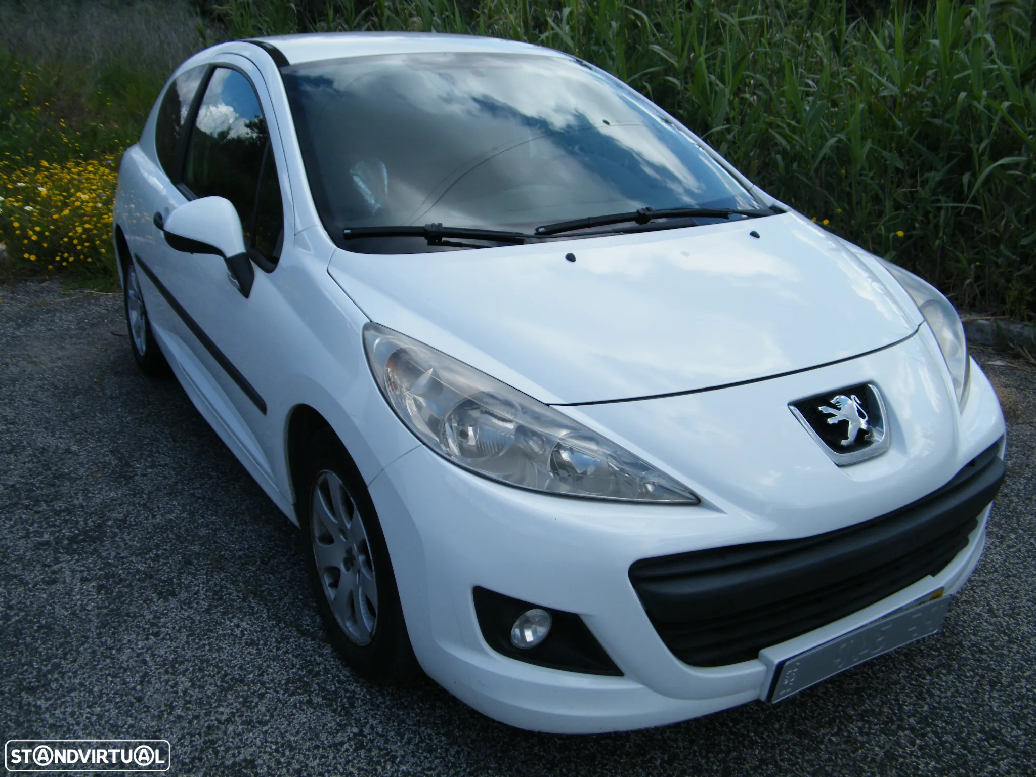 Peugeot 207 1.4 HDi SE Sportium - 6