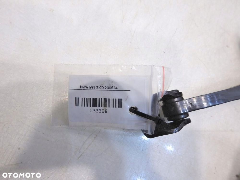 OGRANICZNIK DRZWI PRZÓD BMW 3 E91 7176807 - 5