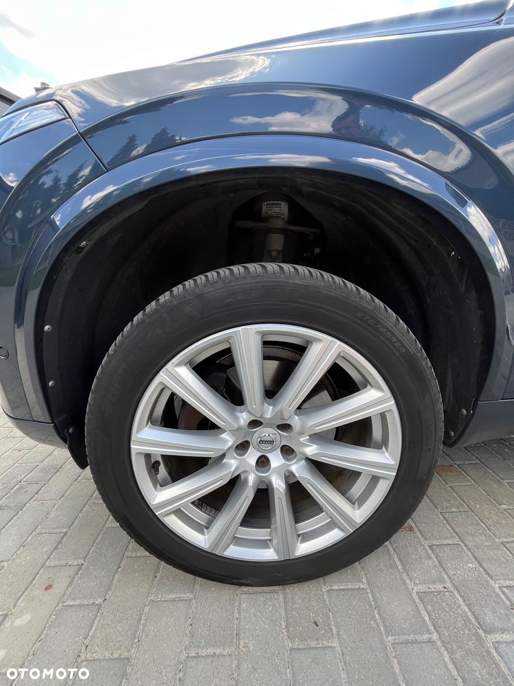 Volvo XC 90 D5 AWD Inscription - 25