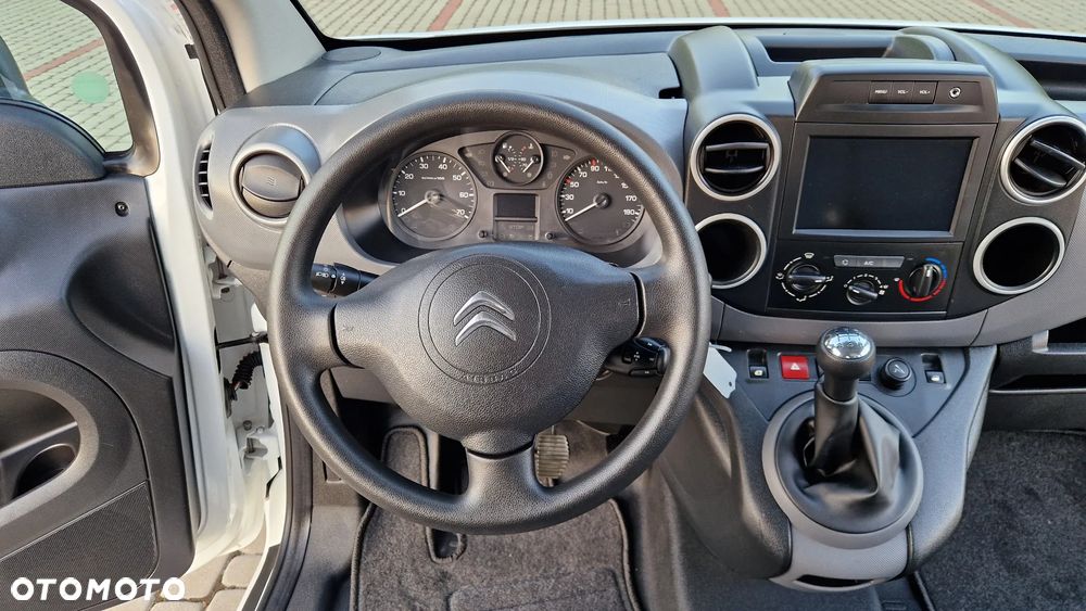 Citroën BERLINGO - 12