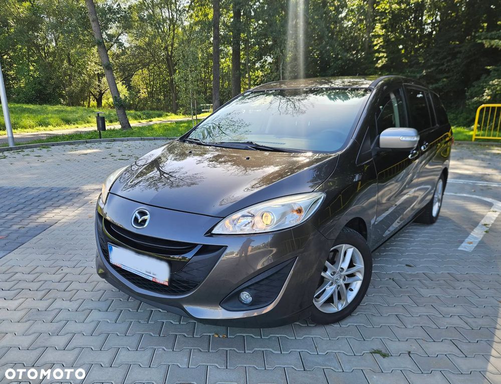 Mazda 5 1.8 MZR Kenko - 1