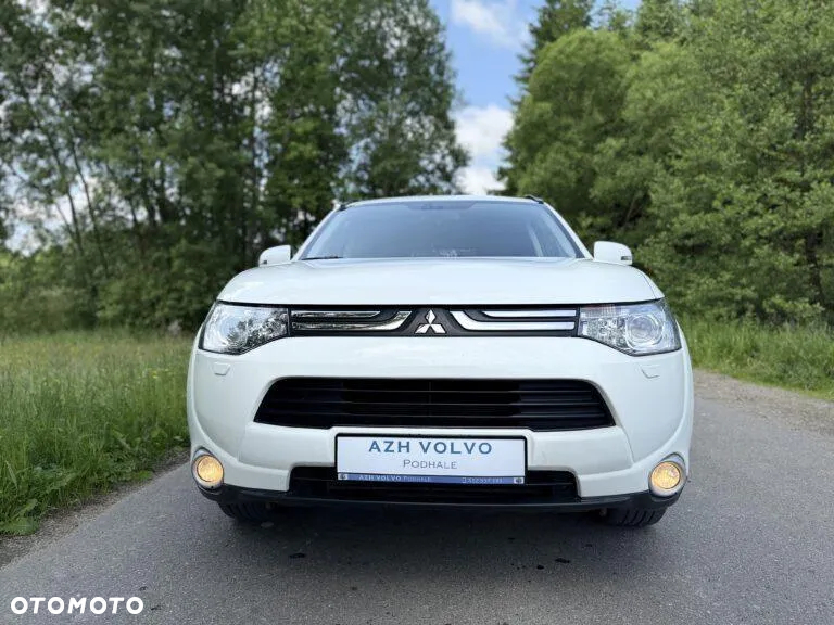 Mitsubishi Outlander 2.2 DI-D 4WD Top - 3