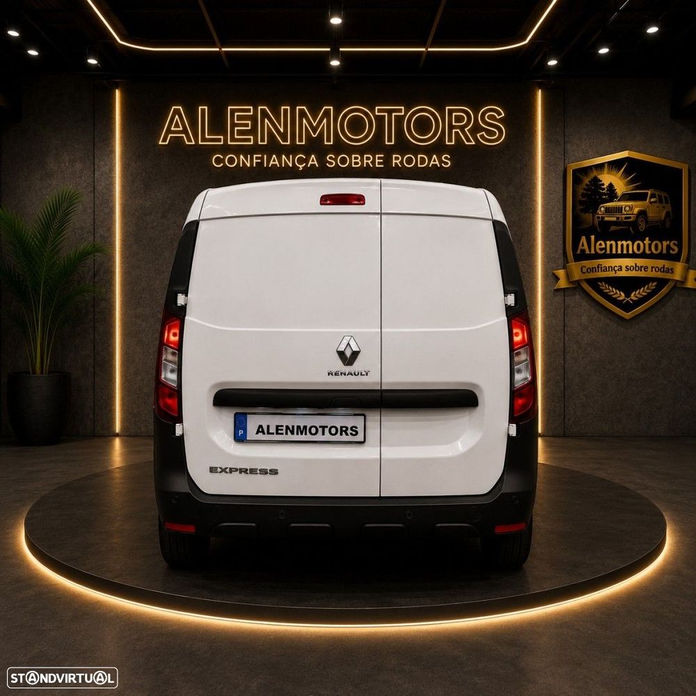Renault Express 1.5 DCI CONFORT - 8
