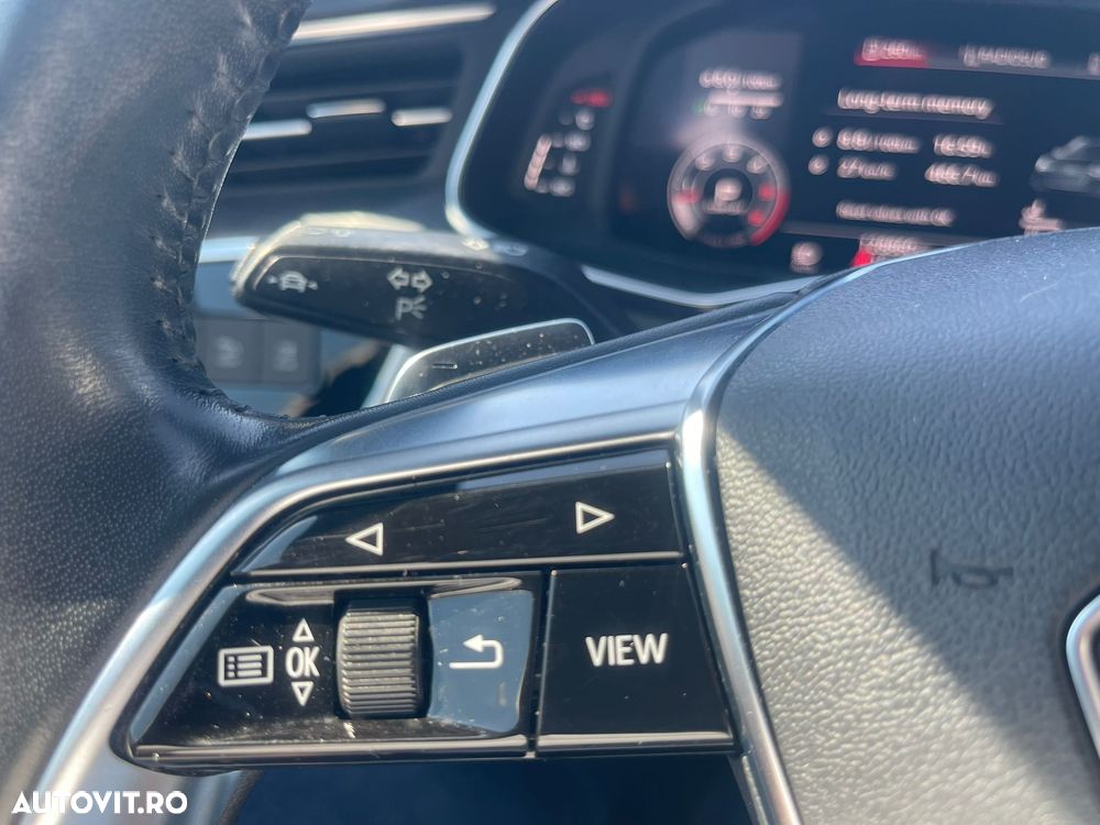 Audi A6 Limuzina 50 TDI quattro Tiptronic design - 24