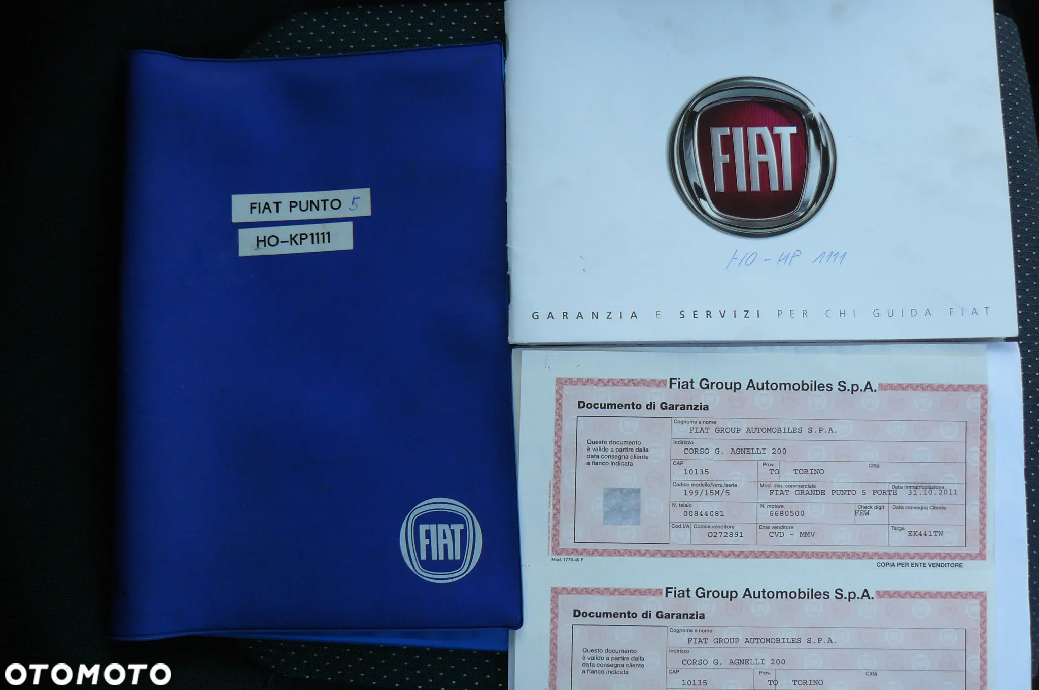 Fiat Punto - 29