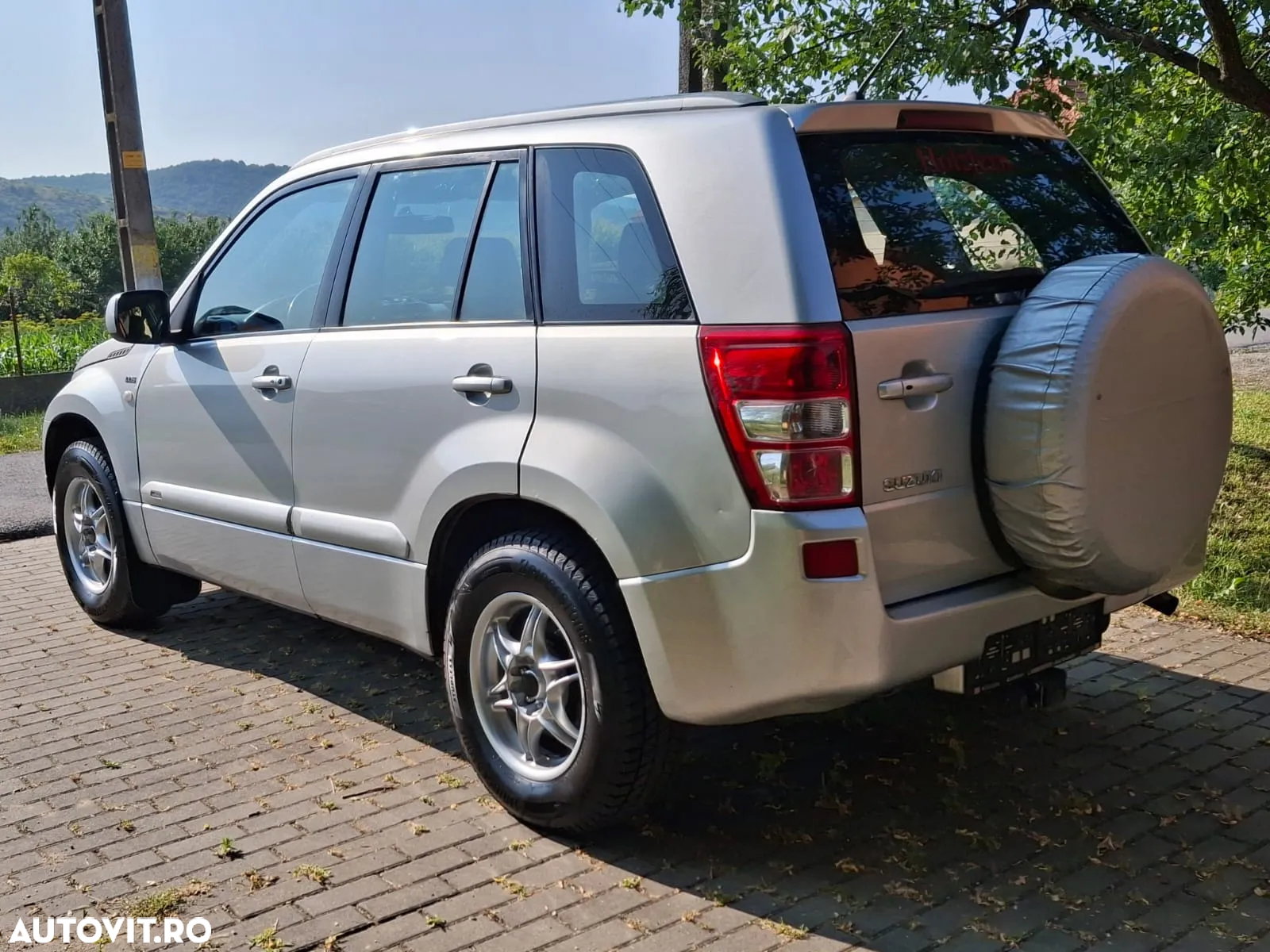 Suzuki Grand Vitara 1.9 DDIS JLX Navi - 5