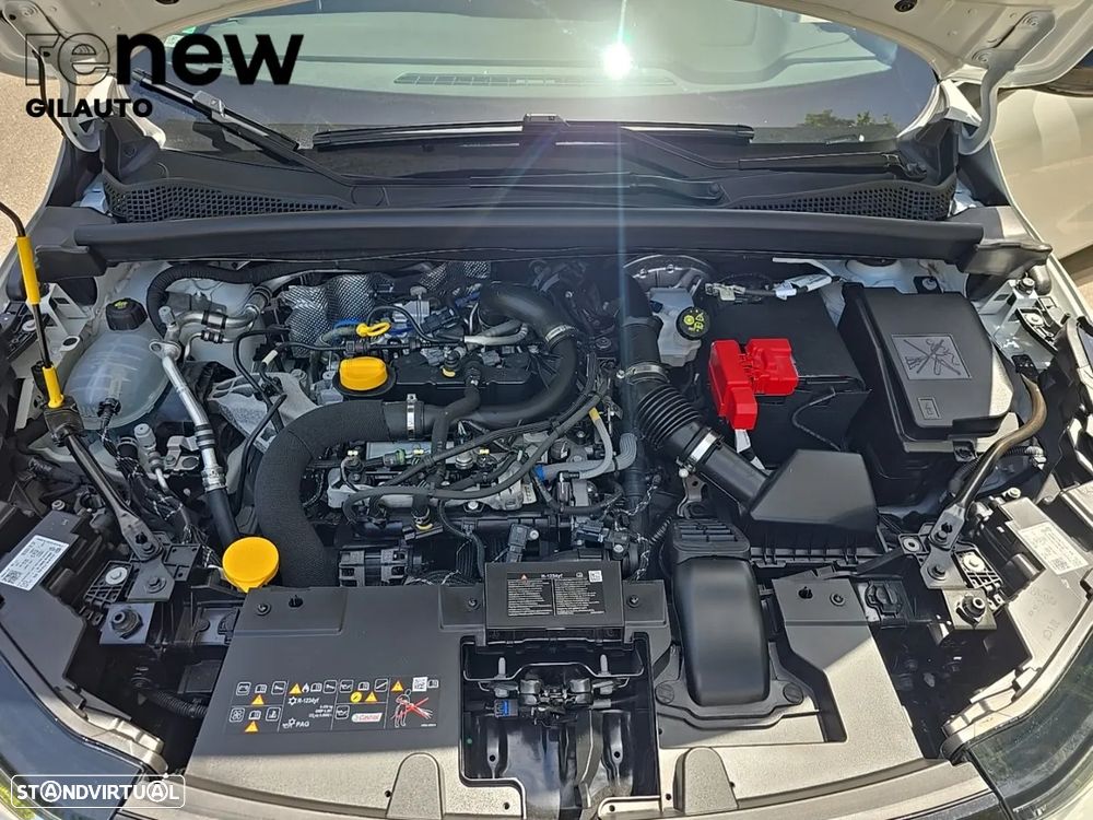 Renault Captur 1.0 TCe Evolution Bi-Fuel - 22