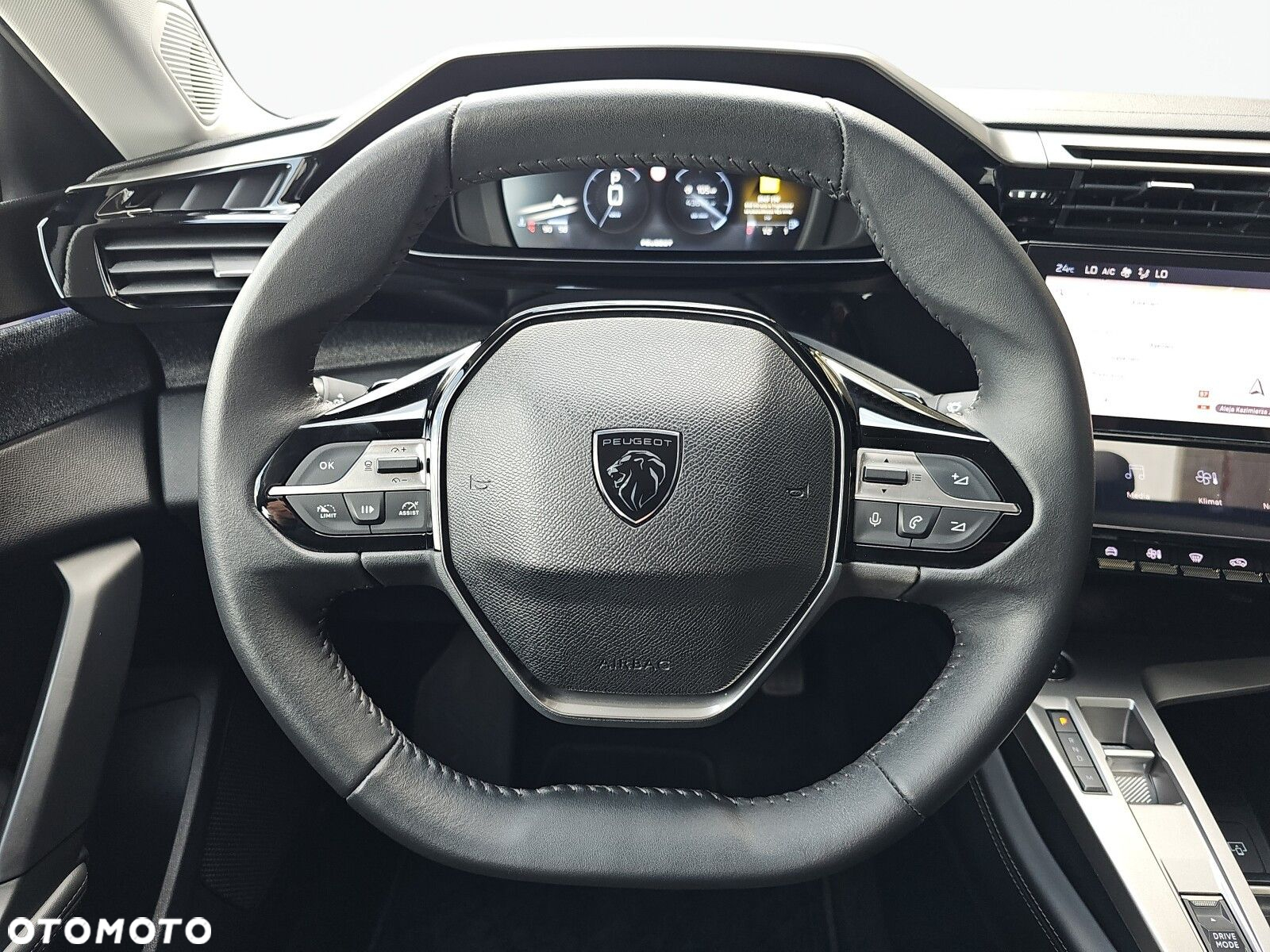 Peugeot 408 1.2 PureTech Allure S&S EAT8 - 14