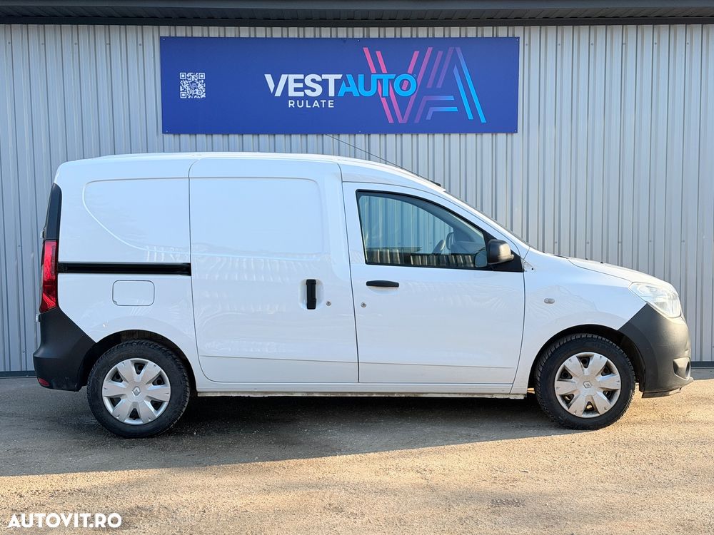 Dacia Dokker 1.6 Basic - 12